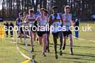 Junior mens 2025 Northern Cross Country Champs, Tatton Park, Knutsford, Cheshire. Photo: David T. Hewitson/Sports for All Pics